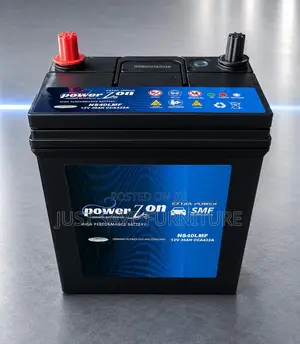 Power Zon NS40LMF 12V 36Ah Car Battery