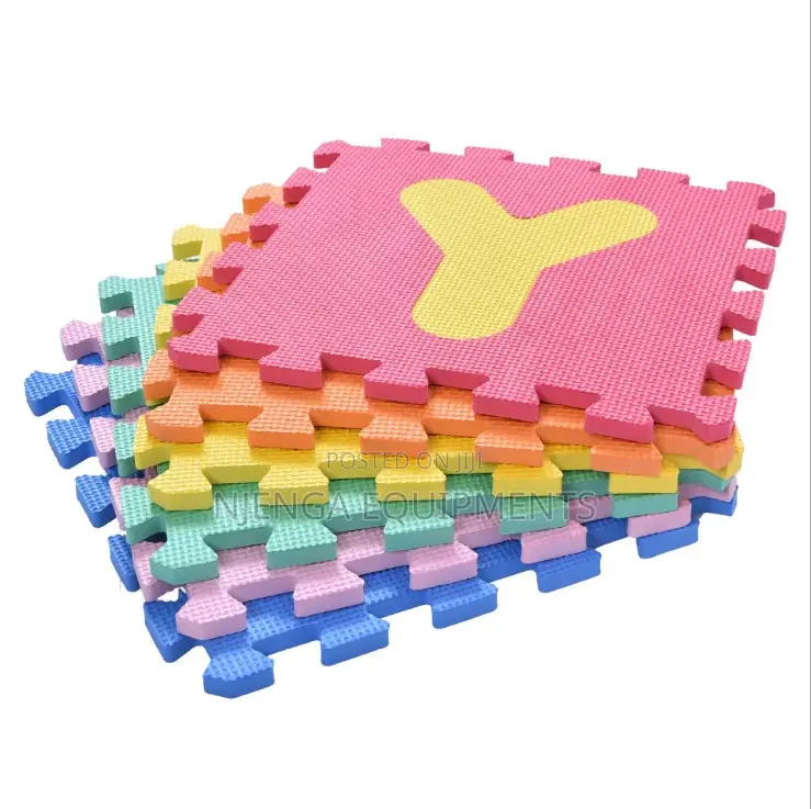 Small Kids Puzzle Mats