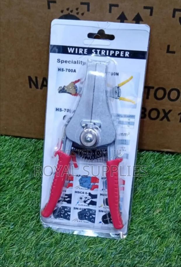 Quality Automatic Wire Stripper - main view
