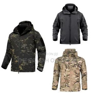 Outdoor Tactical Gear Military Original Legit Waterproof Jackets