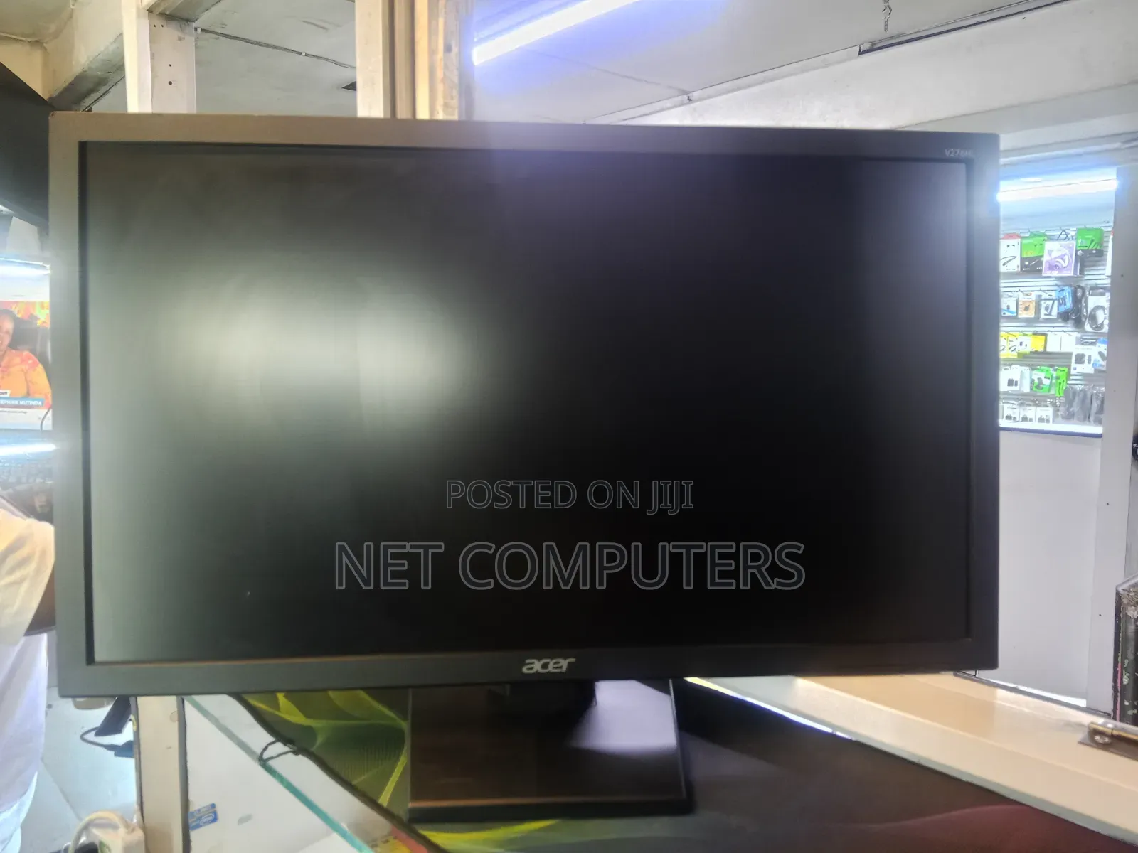 Acer 27 Inches Monitor