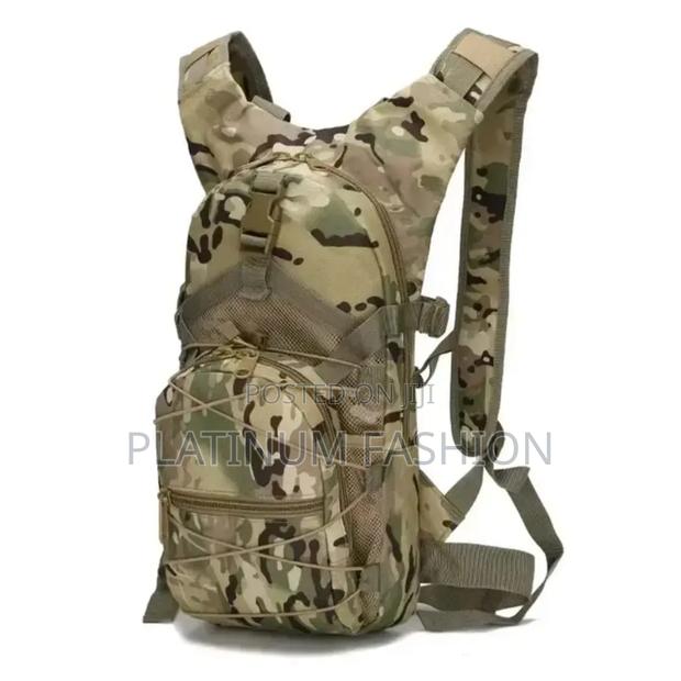 3 Litres Camel Bag