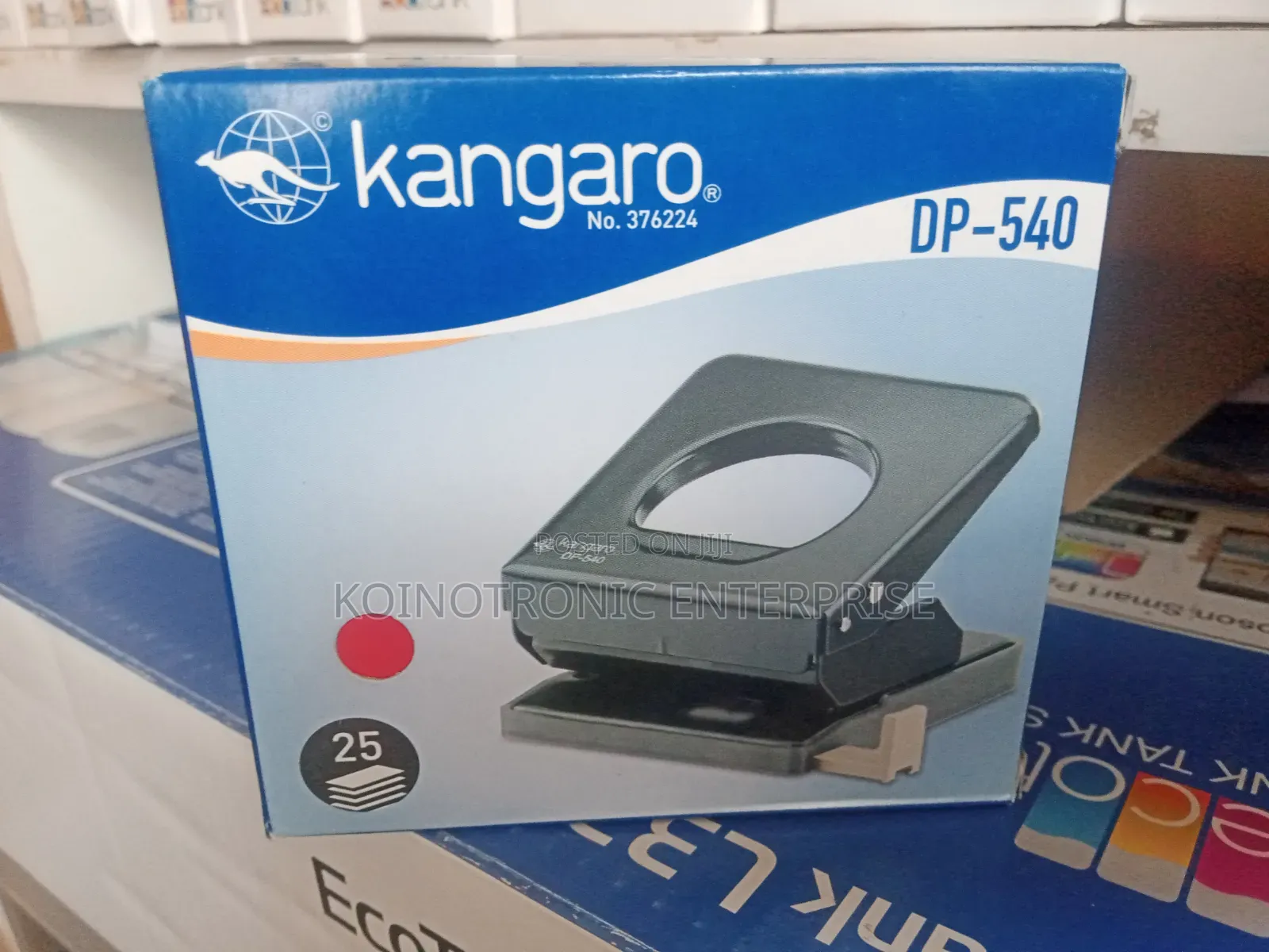 Kangaroo Dp -540 Paper Punch