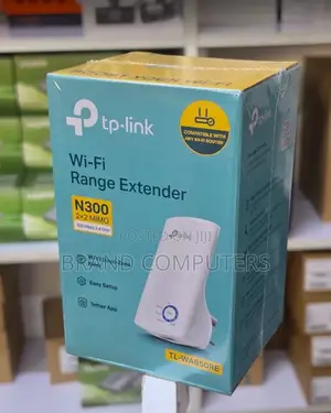 TP-Link Tl-Wa850re - 300mbps Universal Wifi Range Extender