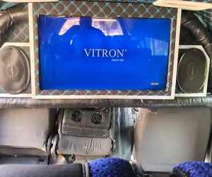 Toyota HiAce 2024 White
