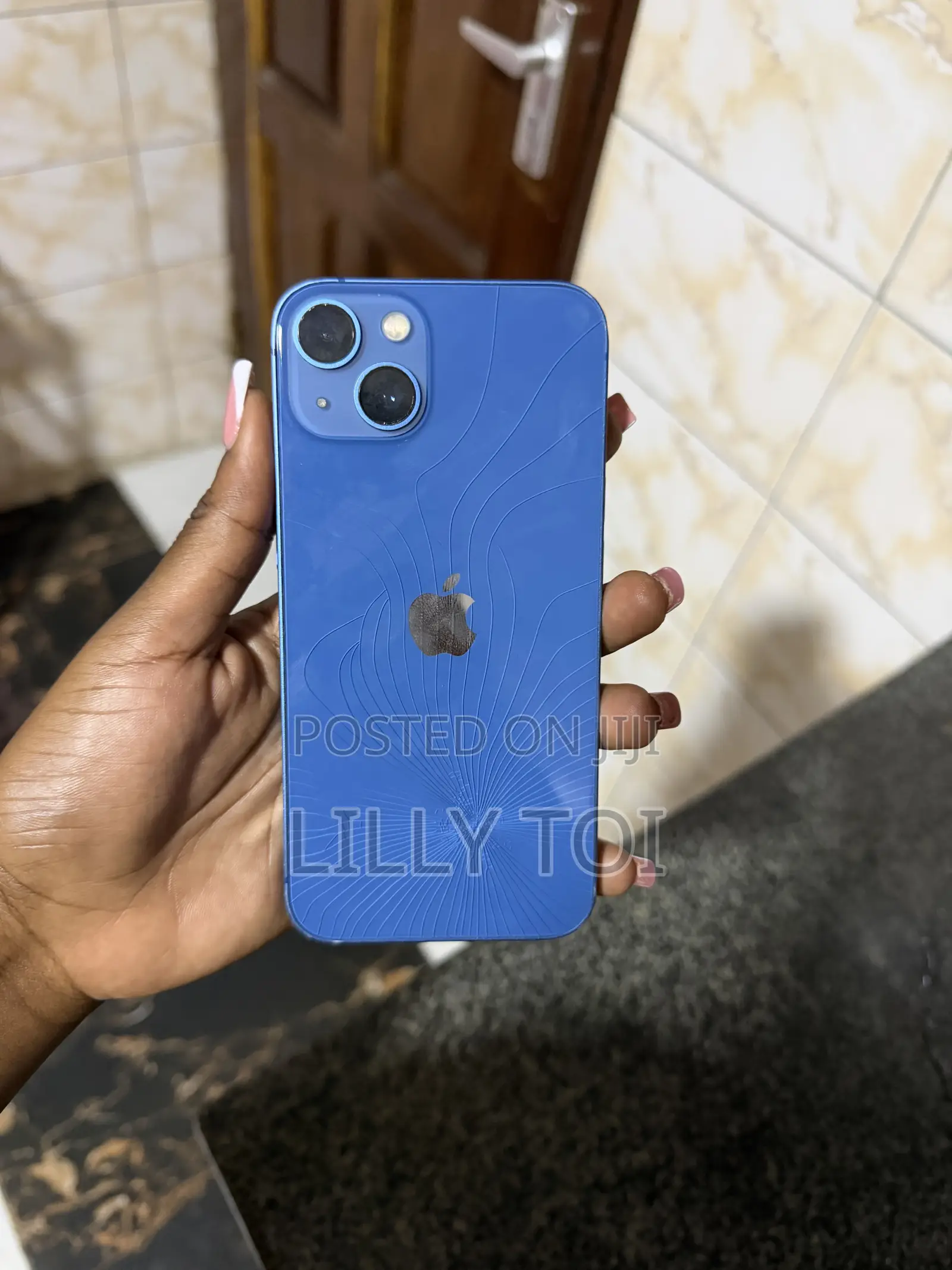 Apple iPhone 13 128 GB Blue