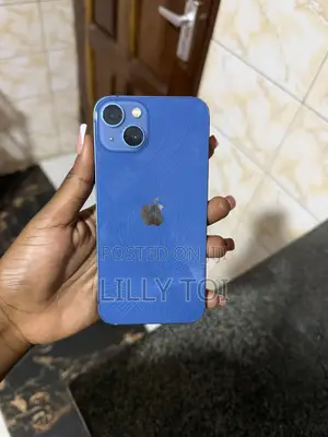 Apple iPhone 13 128 GB Blue
