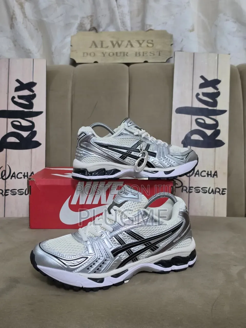 Asics Gel-Kayano All Colors Size 38-45