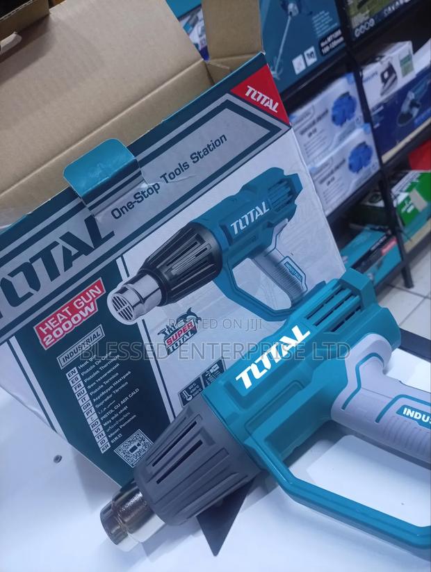 3 Temperature Switch Settings Total Heat Gun Machine
