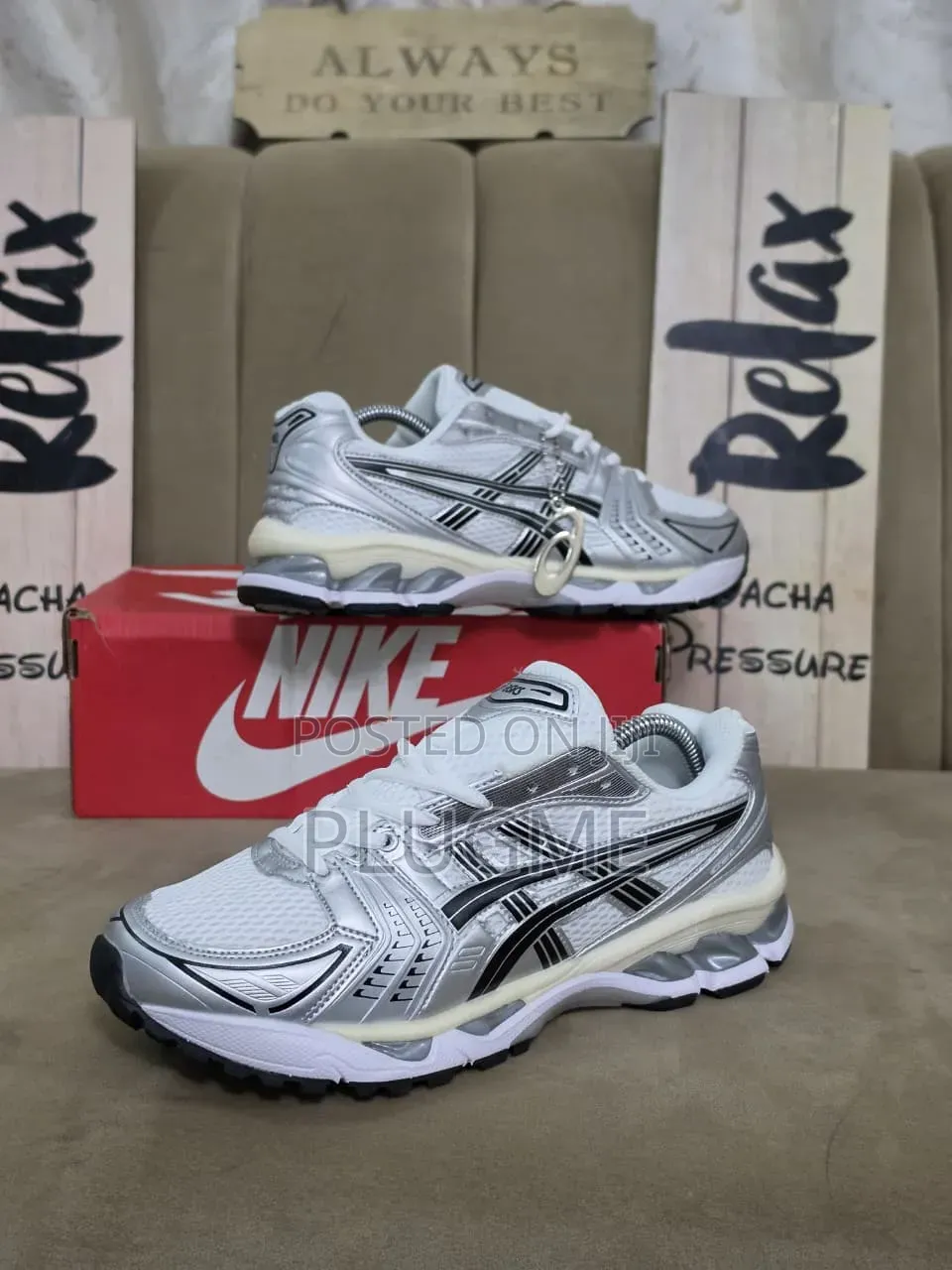 Asics Gel-Kayano All Colors Size 38-45