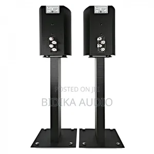 Speaker Floor Stands, Carbon Fibre (Pair)