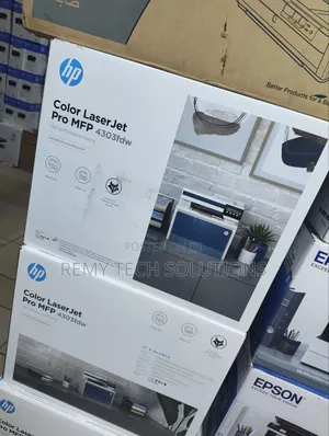 HP Color MFP 4303fdw Printer Replacement Fpor HP MFP 479fdw Printer