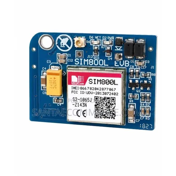 SIM800L EVB GSM/GPRS Cellular Module Development Board