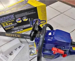 Professional Royce Electric Chainsaw Machine/2350w Royce Chainsaw