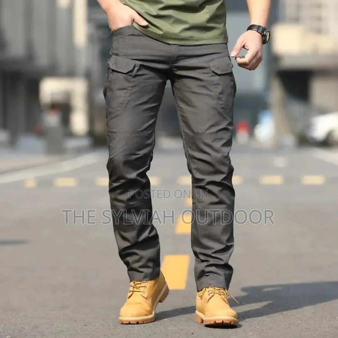 Outdoor Tactical Gear Military Original Legit Waterproof Ix7 Trousers
