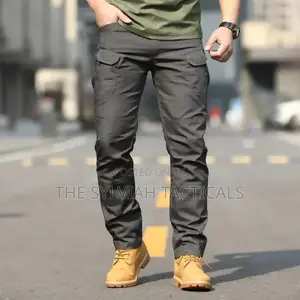 Outdoor Tactical Gear Military Original Legit Waterproof Ix7 Trousers