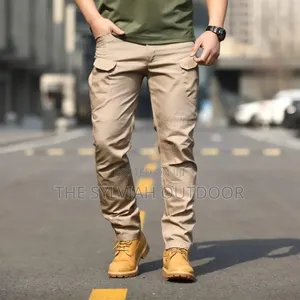 Outdoor Tactical Gear Military Original Legit Waterproof Ix7 Trousers