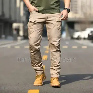 Outdoor Tactical Gear Military Original Legit Waterproof Ix7 Trousers