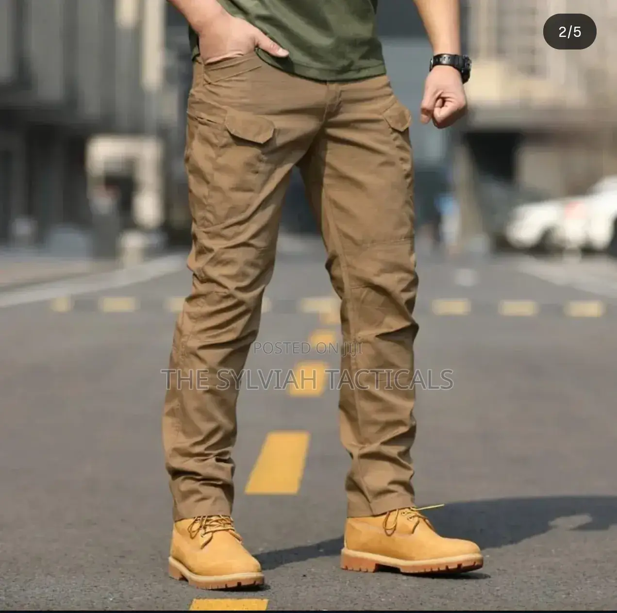 Outdoor Tactical Gear Military Original Legit Waterproof Ix7 Trousers