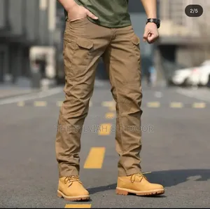 Outdoor Tactical Gear Military Original Legit Waterproof Ix7 Trousers