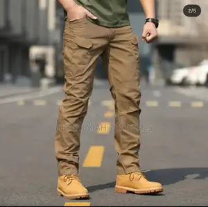 Outdoor Tactical Gear Military Original Legit Waterproof Ix7 Trousers