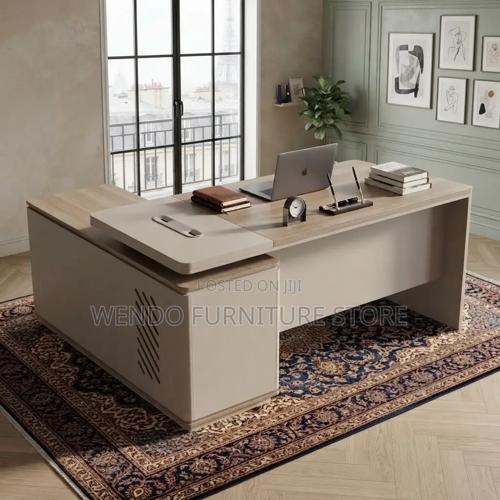 Office Desk; 160CM Executive Modern Office Advance Desk
