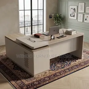 Office Desk; 160CM Executive Modern Office Advance Desk