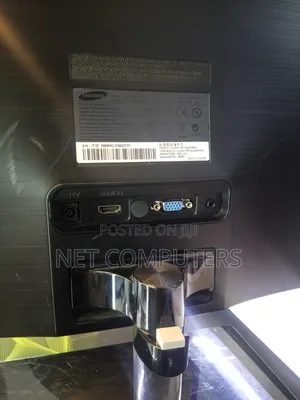 Samsung 24 Inches Wide Moniter