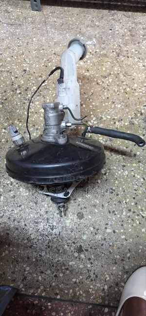 Suzuki Swift Break Booster