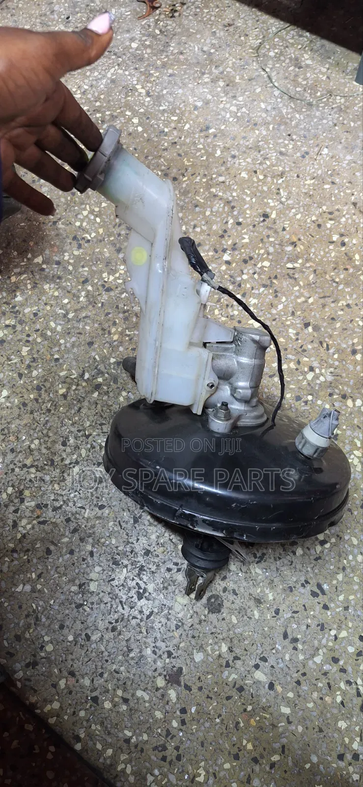 Suzuki Swift Break Booster