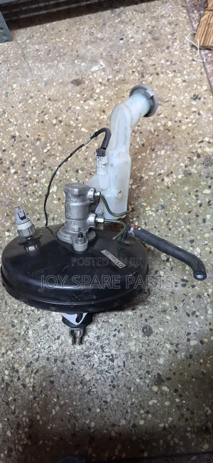 Suzuki Swift Break Booster