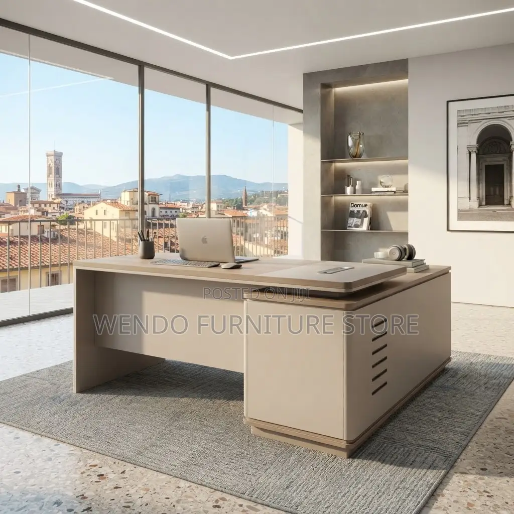Office Desk; 160CM Executive Modern Office Advance Desk