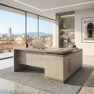 Office Desk; 160CM Executive Modern Office Advance Desk