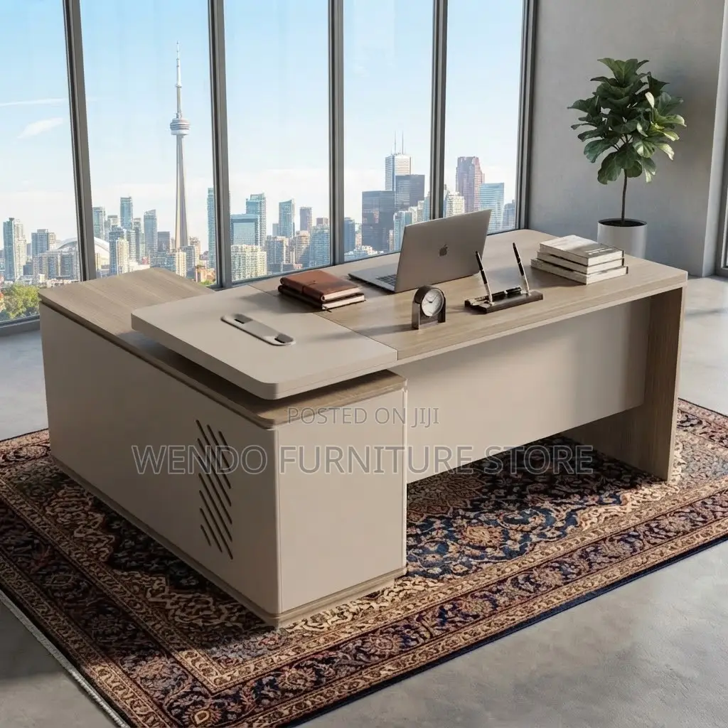 Office Desk; 160CM Executive Modern Office Advance Desk