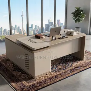 Office Desk; 160CM Executive Modern Office Advance Desk