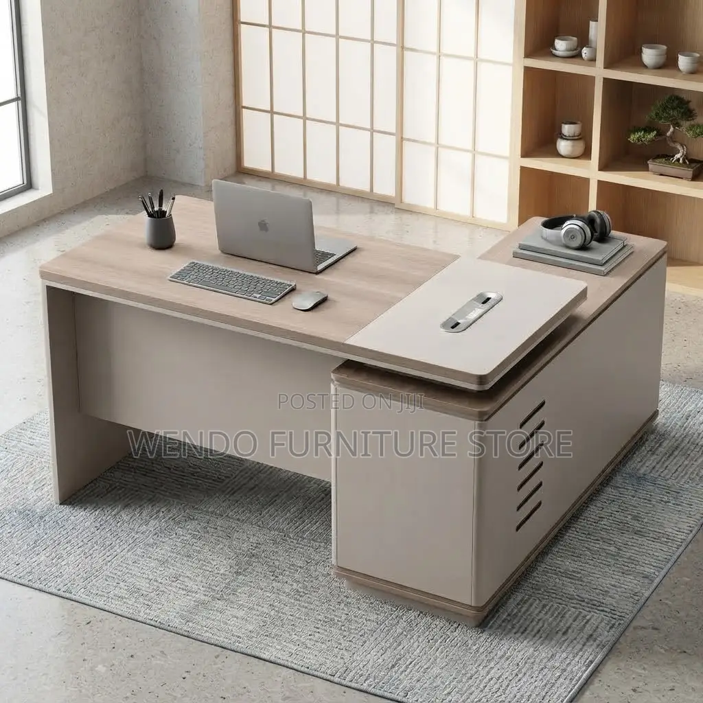 Office Desk; 160CM Executive Modern Office Advance Desk