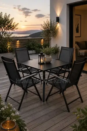 Outdoor Set; Comfortable Outdoor Conversation Set for Patio