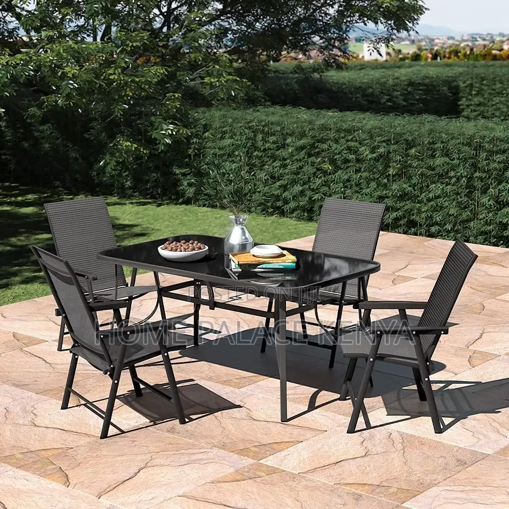 Outdoor Set; Comfortable Outdoor Conversation Set for Patio