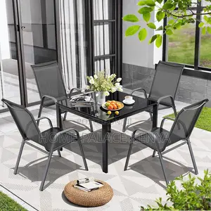 Outdoor Set; Comfortable Outdoor Conversation Set for Patio