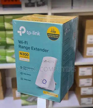 N300 Wi-Fi Range Extender Tplink TL-WA850RE