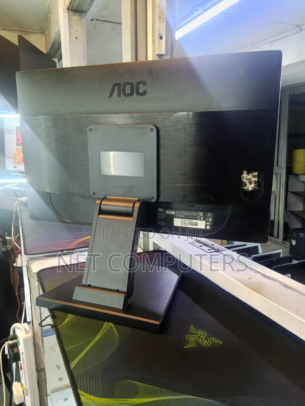 AOC LCD 19 Inches Monitor