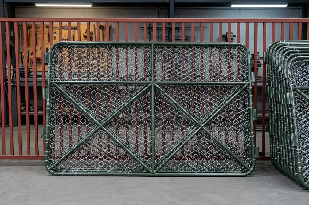 Custom Ranch Gates Fabrication Installation in Kenya