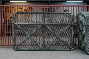 Custom Ranch Gates Fabrication Installation in Kenya
