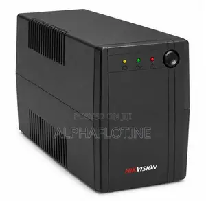 Hikvision 3000VA Line-Interactive UPS – DS‐UPS3000(3kva)