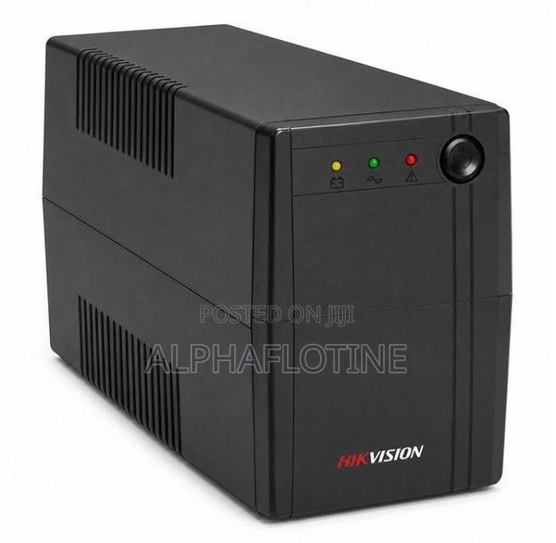 Hikvision 3000VA Line-Interactive UPS – DS‐UPS3000(3kva)