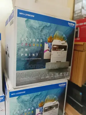 Brother MFC-L3760cdw Printer
