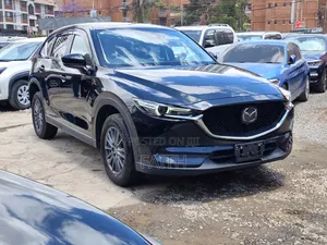 Mazda CX-5 2019 Black