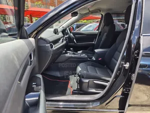Mazda CX-5 2019 Black