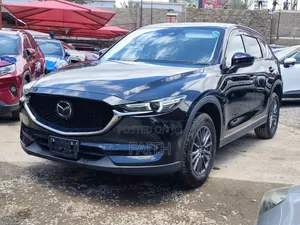 Mazda CX-5 2019 Black