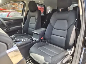 Mazda CX-5 2019 Black